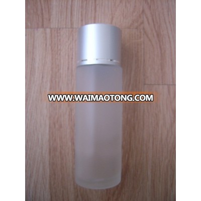 150ml clear body lotion glass bottle