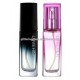 40ml perfume glass bottle with sprayer