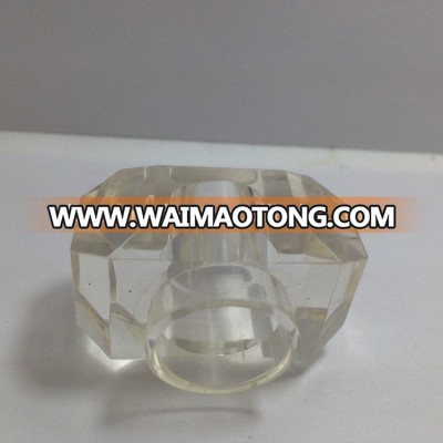 Clear perfume glass bottle cap, chinese perfume bottle caps, cheap high quality caps