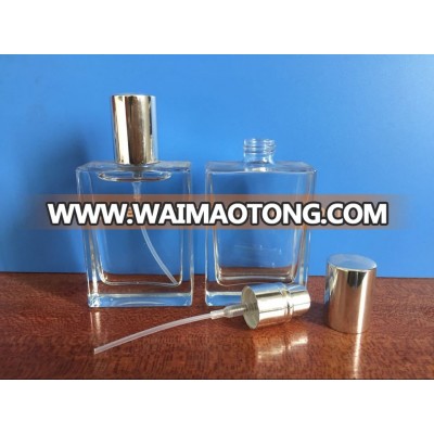 Fashion glass perfume bottle 30ml/50ml