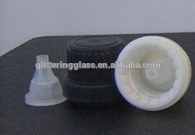 Plastic caps for essential oil bottles(22-400)