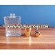 Empty Rectangle 30ml perfume bottle Guangzhou factory